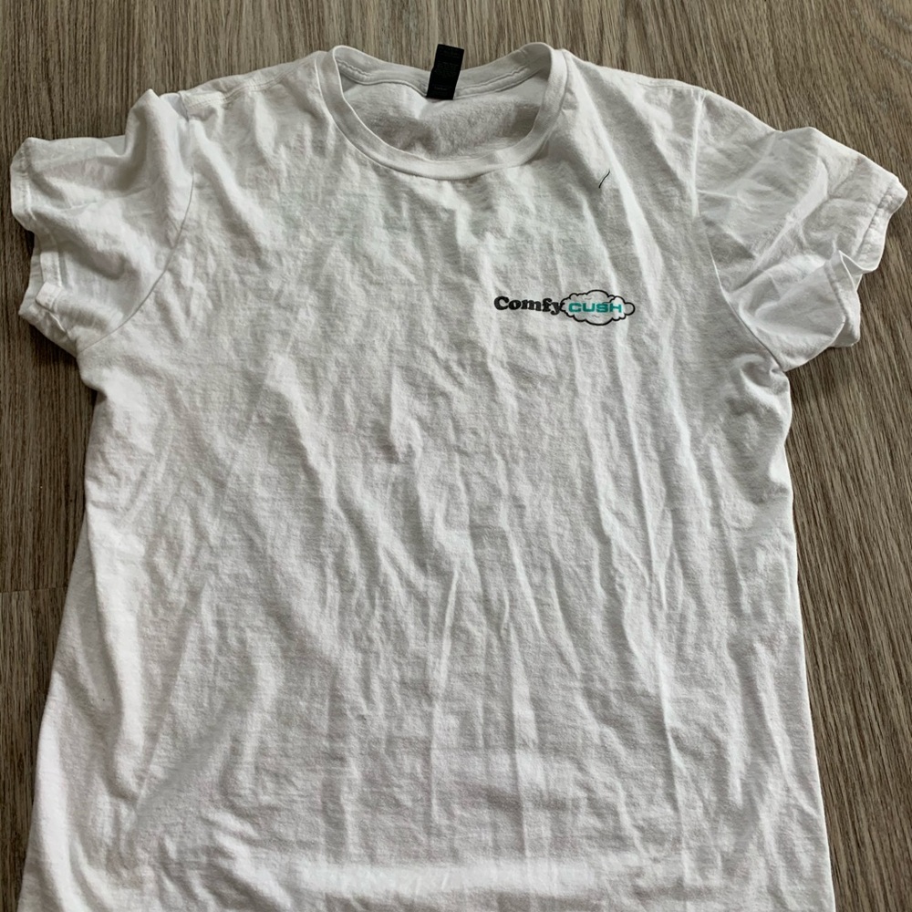 vans “keep it comfy” tee